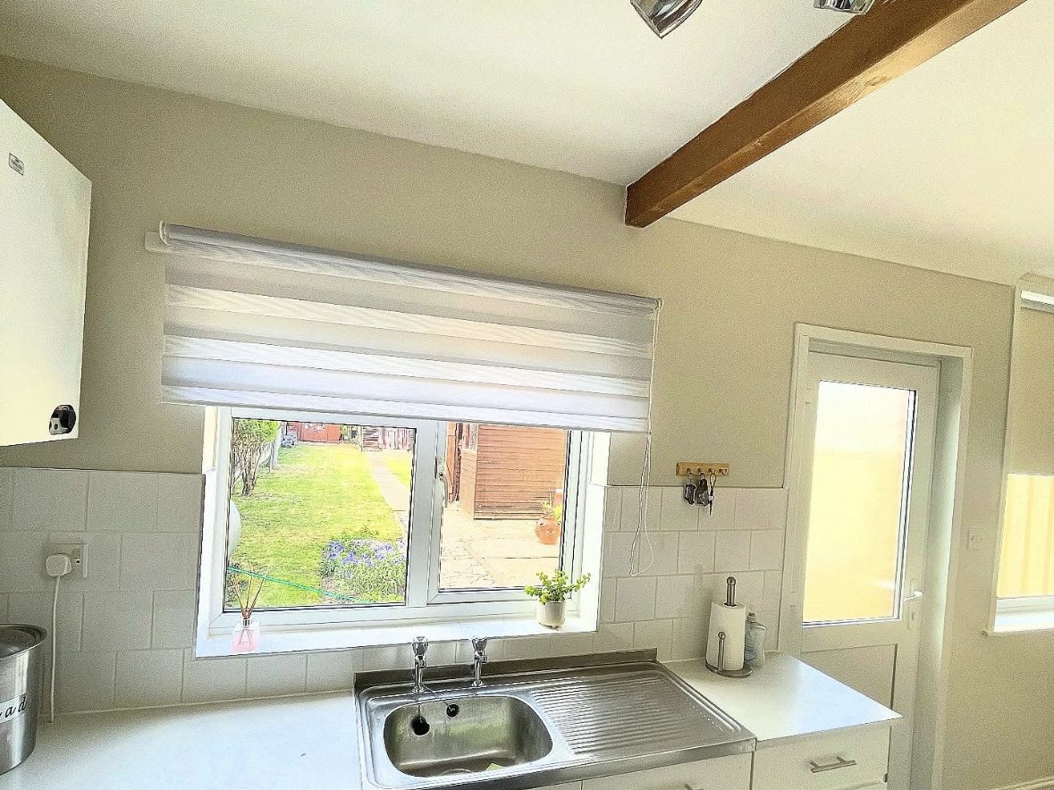 Kitchen after refresh